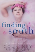Cover: Finding South (A Soul Magic Serial, #2) - A Soul Magic Serial