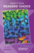 Cover: Variety Pack: Readers' Choice: Big Ideas: Intermediate (Wayzgoose Graded Readers) - Wayzgoose Graded Readers