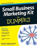 Cover: Small Business Marketing Kit For Dummies - Wiley