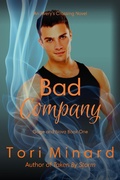 Cover: Bad Company (Avery's Crossing, #2) - Avery's Crossing