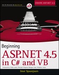 Cover: Beginning ASP.NET 4.5 - Wrox