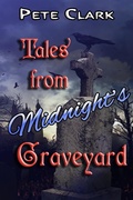 Cover: Tales from Midnight's Graveyard - October Leaves