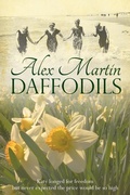 Cover: Daffodils (Katherine Wheel, #1) - Alex Martin