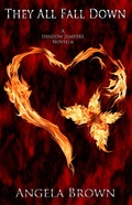 Cover: They All Fall Down (Shadow Jumpers, #2) - Shadow Jumpers