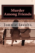 Cover: Murder Among Friends (The Kate Austen Suburban Mysteries) - jonnie jacobs