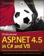 Cover: Professional ASP.NET 4.5 in C# and VB - Wrox Press
