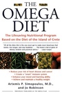 Cover: The Omega Diet - HarperPerennial