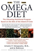 Cover: The Omega Diet - HarperPerennial