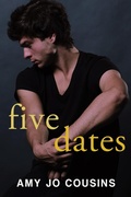 Cover: Five Dates - Amy Jo Cousins