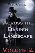 Cover: Across the Barren Landscape - Across the Barren Landscape