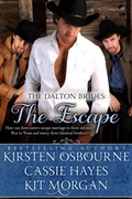 Cover: The Escape (A Prologue) - Cassie Hayes