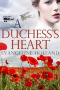 Cover: A Duchess's Heart (Bledington Park, #2) - Bledington Park