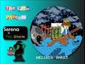 Cover: The Little Princess Serena & The Storm - The Little Princess Serena