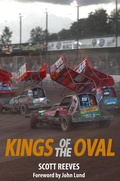 Cover: Kings of the Oval - Chequered Flag Publishing