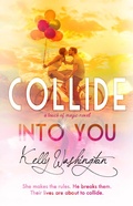Cover: Collide Into You (Touch of Magic, #1) - Kelly Washington