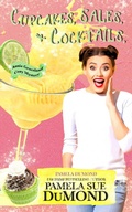 Cover: Cupcakes, Sales, and Cocktails (An Annie Graceland Cozy Mystery) - Pamela DuMond Media
