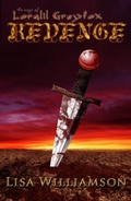 Cover: Revenge - Lisa Williamson
