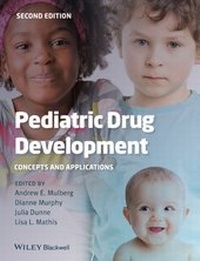 Bild vergrößern Bild: Pediatric Drug Development - Wiley-Blackwell