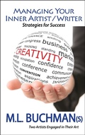 Cover: Managing Your Inner Artist/Writer (Strategies for Success, #1) - Buchman Bookworks, Inc.