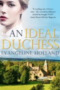 Cover: An Ideal Duchess (Bledington Park, #1) - Bledington Park