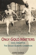Cover: Only Gold Matters - Chequered Flag Publishing