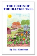 Cover: The Fruits of the Ollykin Tree (DREAMTIME, #2) - DREAMTIME