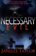 Cover: Necessary Evil - Janelle Taylor