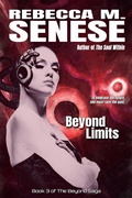 Cover: Beyond Limits (The Beyond Saga, #3) - Rfar Publishing