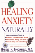 Cover: Healing Anxiety Naturally - HarperCollins