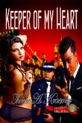 Cover: Keeper Of My Heart (Time Travellers, #6) - Time Travellers