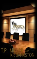 Cover: The Agency - Kirabaco Publishing