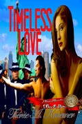 Cover: Timeless Love (Time Travellers, #5) - Time Travellers