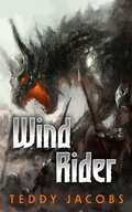 Cover: Wind Rider (Return of the Dragons, #2) - Return of the Dragons