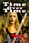 Cover: Time Over Time (Time Travellers, #4) - Time Travellers