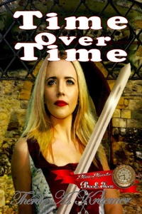 Enlarge image Cover: Time Over Time (Time Travellers, #4) - Time Travellers