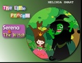 Cover: The Little Princess Serena & The Witch - The Little Princess Serena