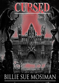 Enlarge image Cover: Cursed - DM Publishing