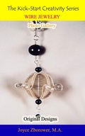 Cover: Wire Jewelry Photo Gallery (Crafts Series, #3) - Joyce Zborower, M.A.