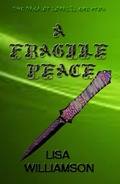 Cover: A Fragile Peace - Lisa Williamson