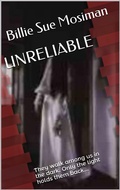Cover: Unreliable - Billie Sue Mosiman