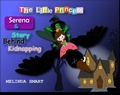 Cover: The Little Princess Serena & Story Behind Kidnapping - The Little Princess Serena