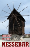 Cover: Medieval and new Nessebar - K. Wolf