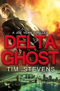 Cover: Delta Ghost (Joe Venn, #2) - Joe Venn