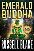 Cover: Emerald Buddha (Drake Ramsey Adventure, #2) - Drake Ramsey Adventure