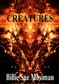 Cover: Creatures - Billie Sue Mosiman