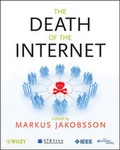 Cover: The Death of the Internet - Wiley