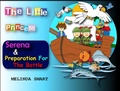 Cover: The Little Princess Serena & Preparation For The Battle - The Little Princess Serena