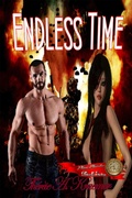 Cover: Endless Time (Time Travellers, #7) - Time Travellers