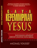 Cover: Gaya Kepemimpinan Yesus - Paulus Wiratno