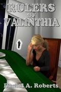Cover: Rulers of Valinthia (Valinthia Trilogy, #2) - Valinthia Trilogy